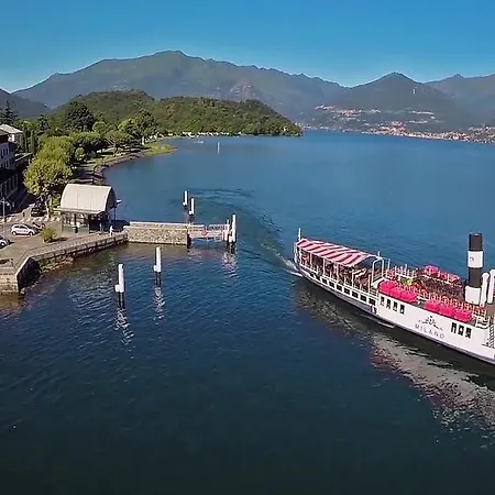 Casa Vacanza Rustico Lombardo Nyaraló *