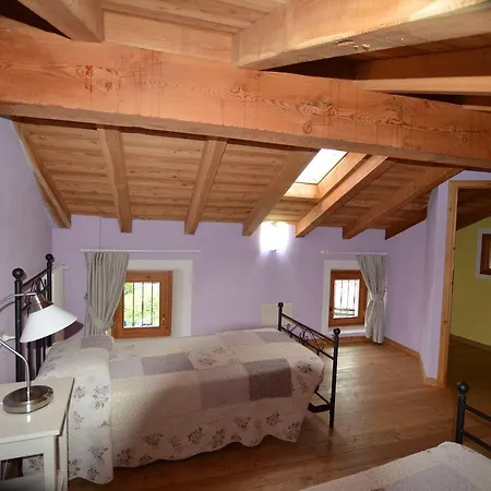 Casa Vacanza Rustico Lombardo Nyaraló