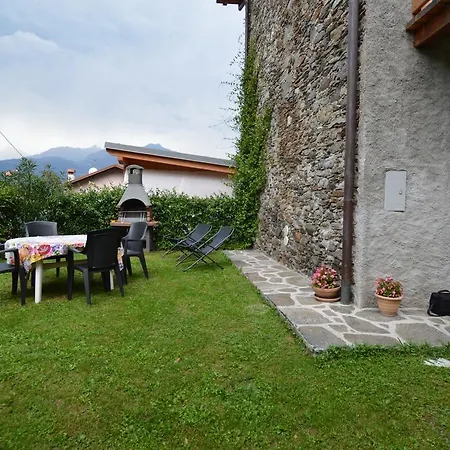 Nyaraló Casa Vacanza Rustico Lombardo Colico