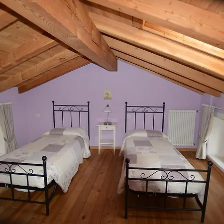 Casa Vacanza Rustico Lombardo Nyaraló Colico