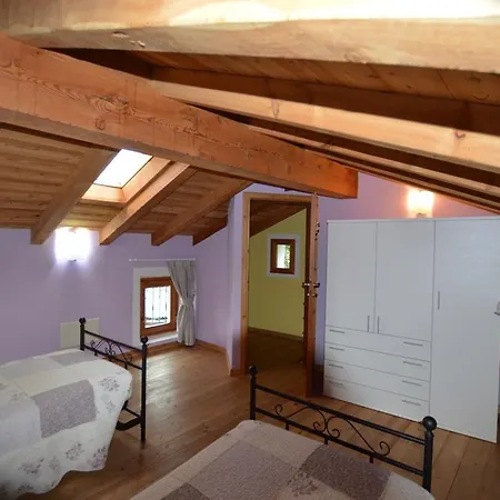 Casa Vacanza Rustico Lombardo Nyaraló