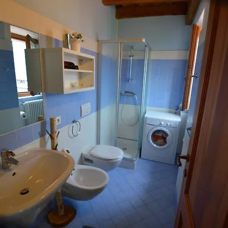 Casa Vacanza Rustico Lombardo Nyaraló Colico