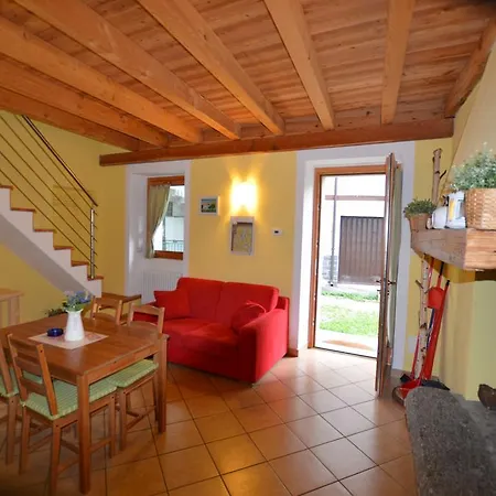 Casa Vacanza Rustico Lombardo Nyaraló *