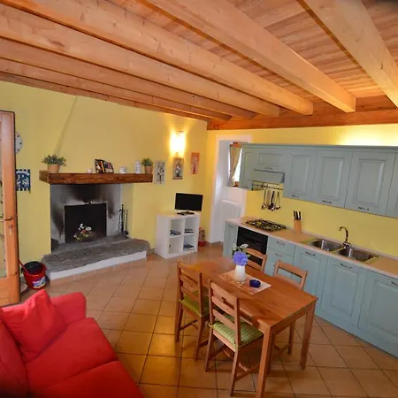 Nyaraló Casa Vacanza Rustico Lombardo Colico