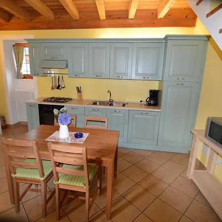 Nyaraló Casa Vacanza Rustico Lombardo