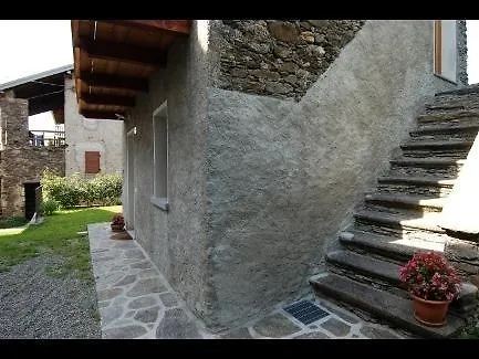 Nyaraló Casa Vacanza Rustico Lombardo Colico