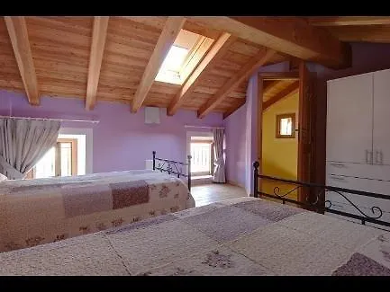 Nyaraló Casa Vacanza Rustico Lombardo