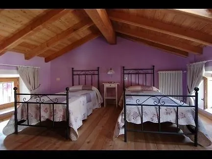 Casa Vacanza Rustico Lombardo Nyaraló Colico