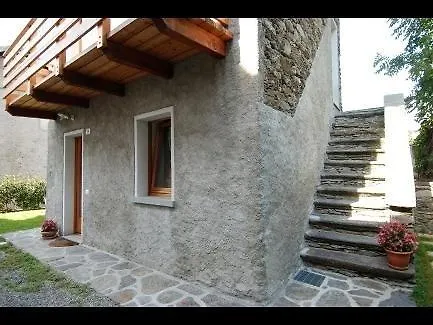 Nyaraló Casa Vacanza Rustico Lombardo Colico