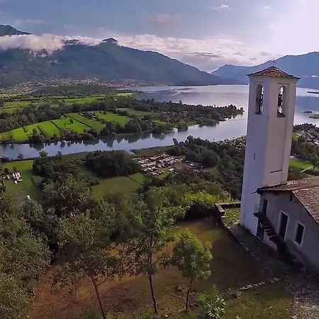 Nyaraló Casa Vacanza Rustico Lombardo *