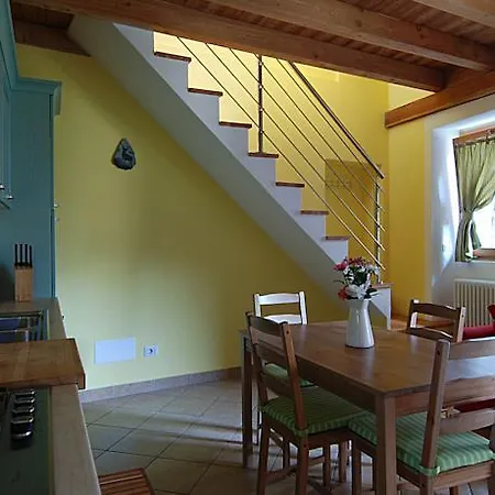 Nyaraló Casa Vacanza Rustico Lombardo Colico