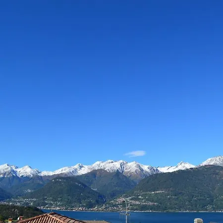 Casa Vacanza Rustico Lombardo Nyaraló Colico